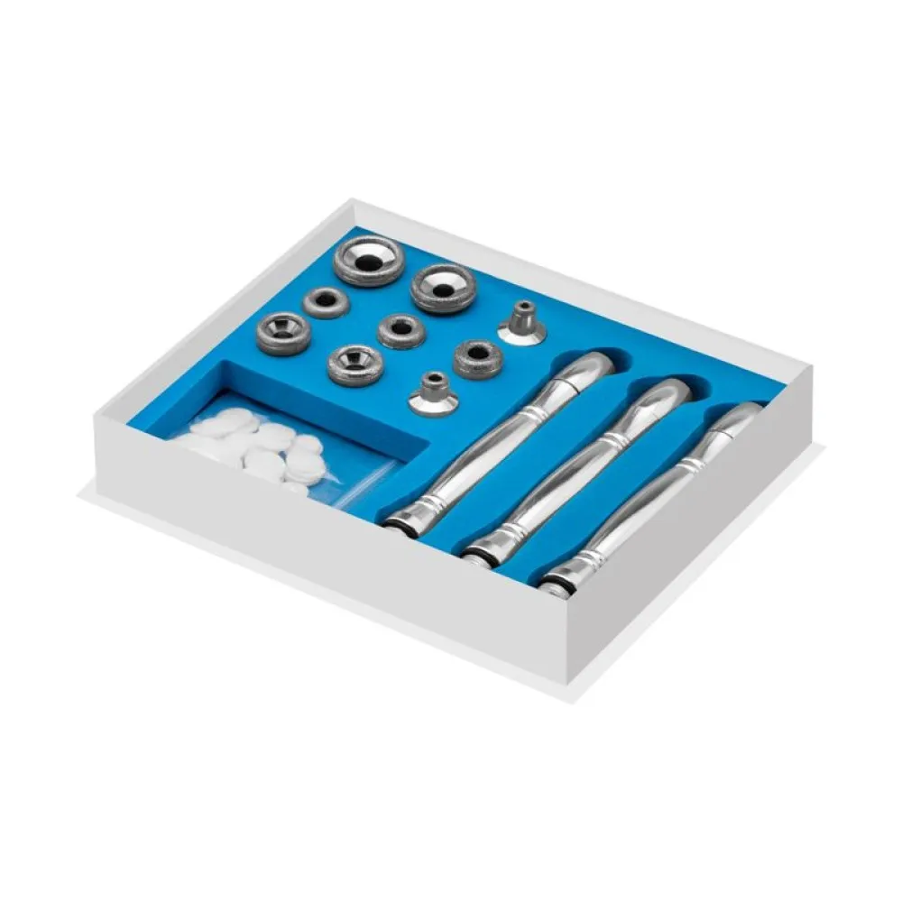 Аппарат для микродермабразии AM60 + насадки от целлюлита