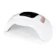 UV DUAL LED лампа для ногтей GLOW S1 GOLD, 168W