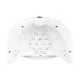 UV DUAL LED лампа для ногтей GLOW S1 GOLD, 168W