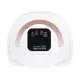 UV DUAL LED лампа для ногтей GLOW S1 GOLD, 168W