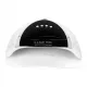 Glow UV LED лампа для ногтей YC57 White, 268W