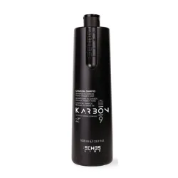ECHOSLINE KARBON 9 Charcoal shampoo - Угольный шампунь, 1000 мл
