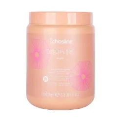 ECHOSLINE DISCIPLINE Mask - Маска для пористых волос, 1000ml