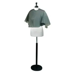 Короткая накидка CRASH