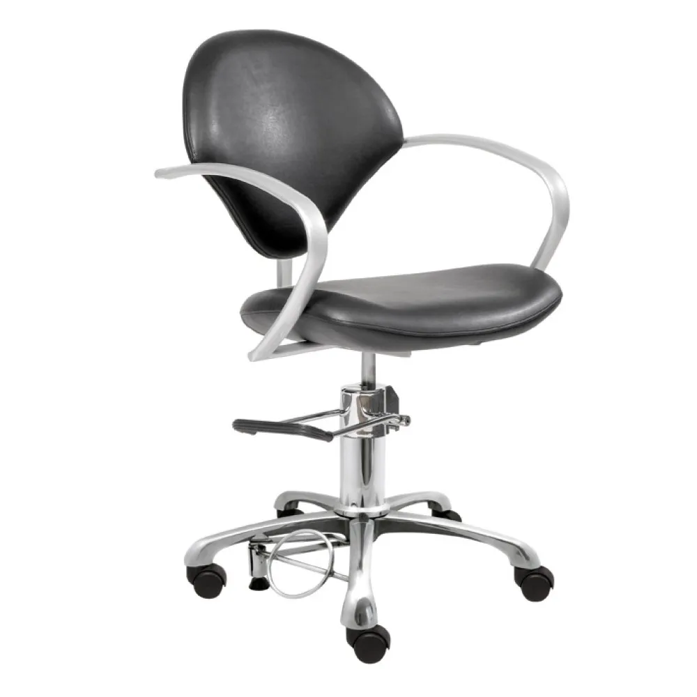 Кресло парикмахерское Paris C на роликах