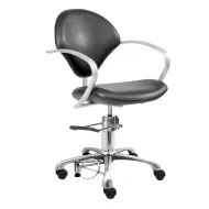 Кресло парикмахерское Paris C на роликах