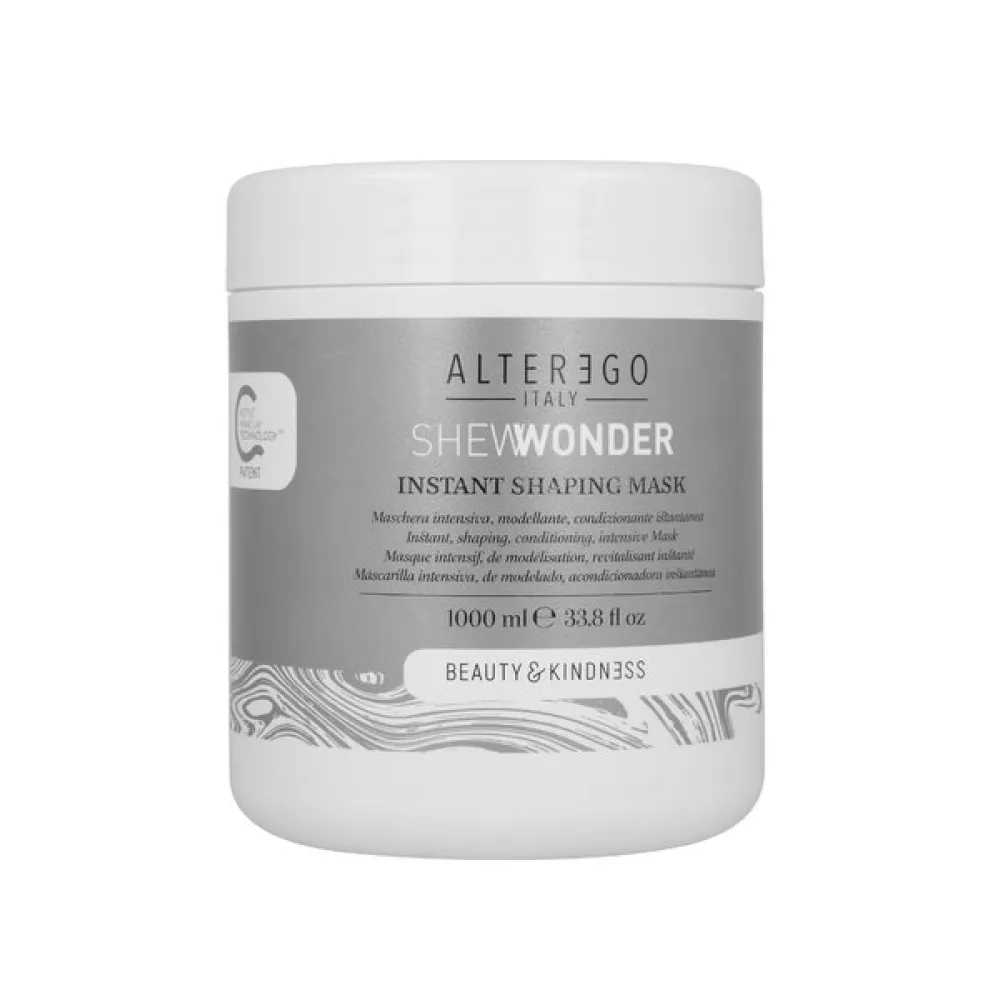 ALTER EGO SHE WONDER Mask - Маска для волос