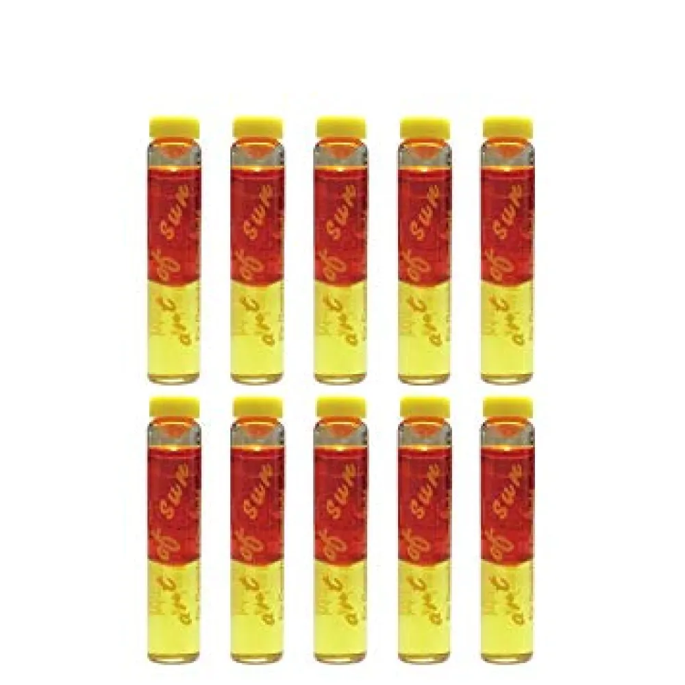 Art Of Sun OIL PHASE II - Двухфазное масло для загара в солярии, 2мл