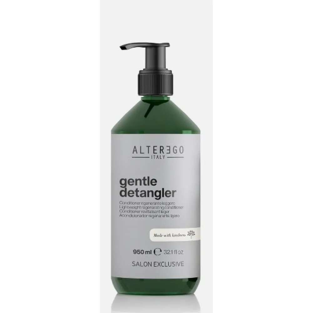 ALTER EGO GENTLE DETANGLER Conditioner - Регенерирующий кондиционер