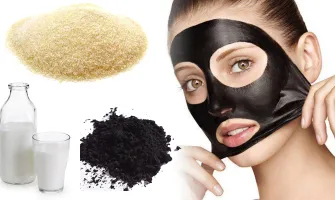 Желатин - волшебный порошок для решения проблем с кожей и замена ботоксу