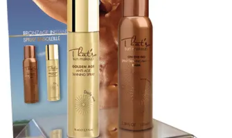 Спрей для автозагара ON THE GO Dark от профессиональной итальянской марки That'so