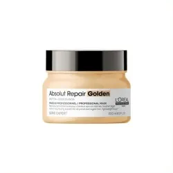 L'Oreal Professionnel Serie Expert Absolut Repair GOLDEN Mask - Маска для интенсивного восстановления повреждённых волос, 250ml