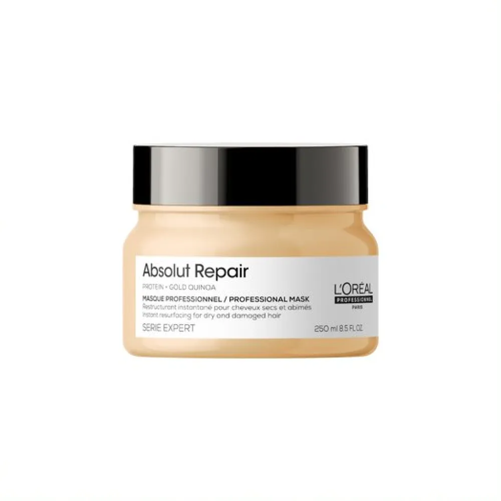 L'Oreal Professionnel Serie Expert Absolut Repair Mask - Восстанавливающая маска для повреждённых волос, 250ml