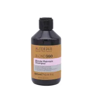 ALTER EGO BlondEgo Blond Maintain Shampoo - Шампунь против желтизны для осветленных волос, 300ml