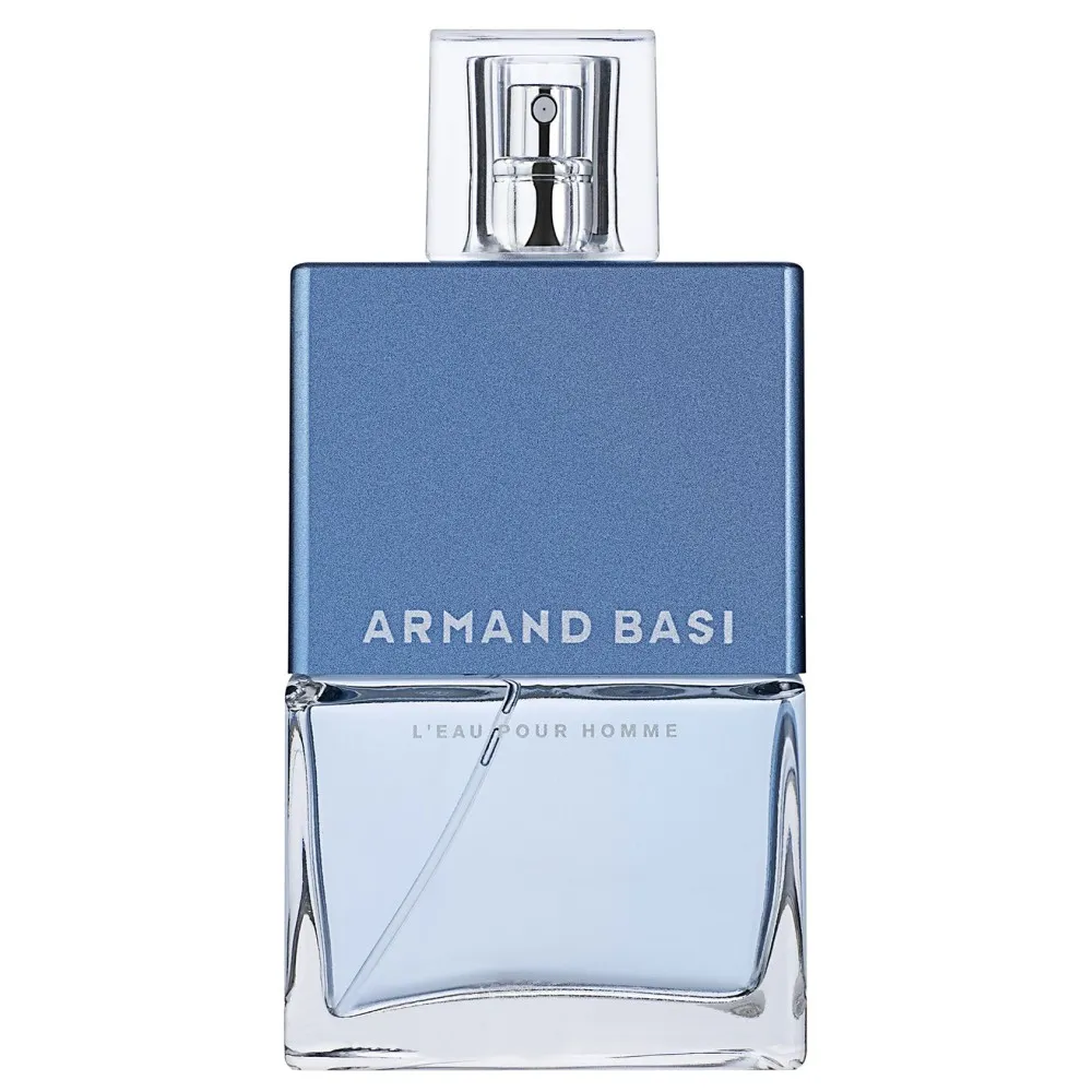 ARMAND BASI L'Eau Pour Homme, EDT - Туалетная вода для мужчин