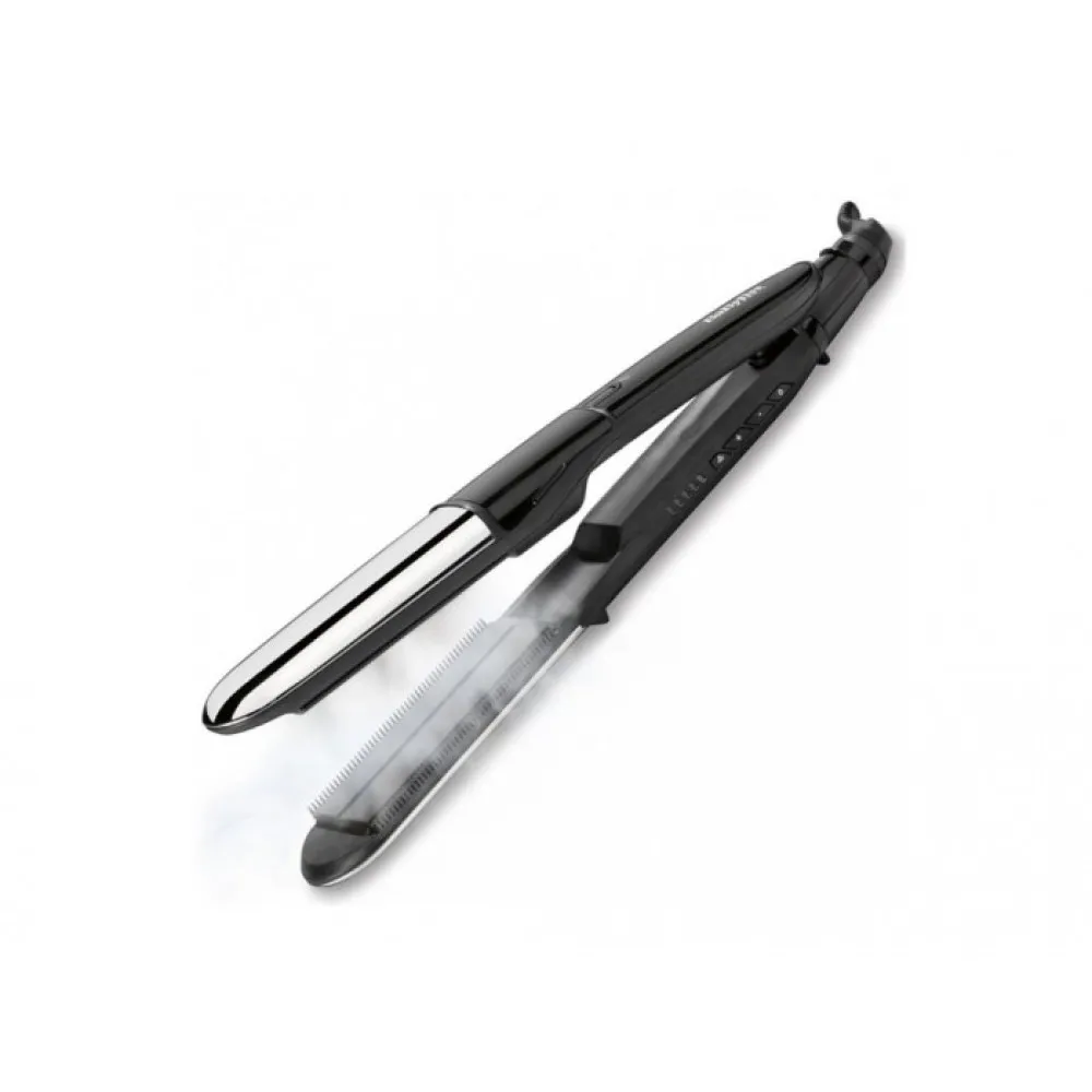 Выпрямитель для волос BaByliss Steam Shine ST496E
