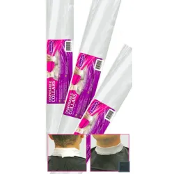 Одноразовые мягкие воротнички, 100шт.