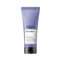 L'Oreal Professionnel Serie Expert Blondifier Gloss conditioner - Восстанавливающий и высветляющий кондиционер для блондинок, 200ml