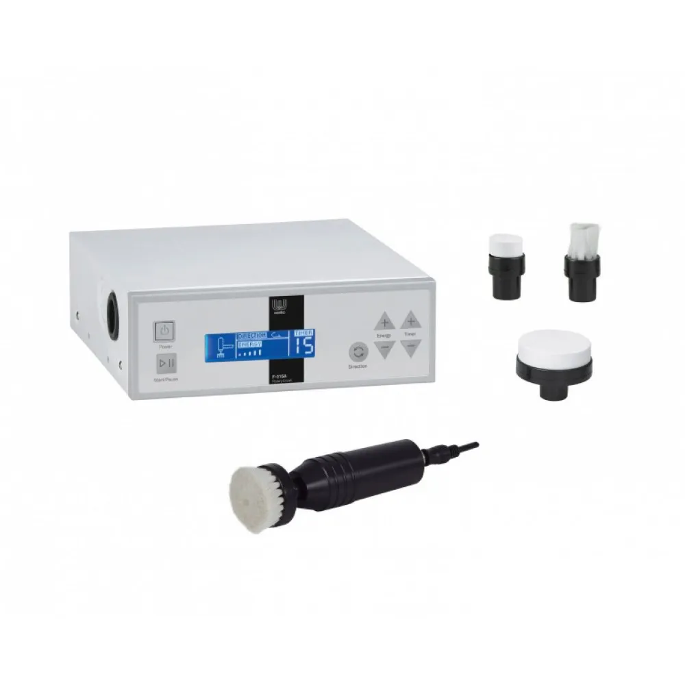 Бросажный аппарат для чистки кожи