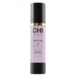 CHI LUXURY Black Seed Oil Hot Oil Treatment - Эликсир для волос с маслом черного тмина, 50мл