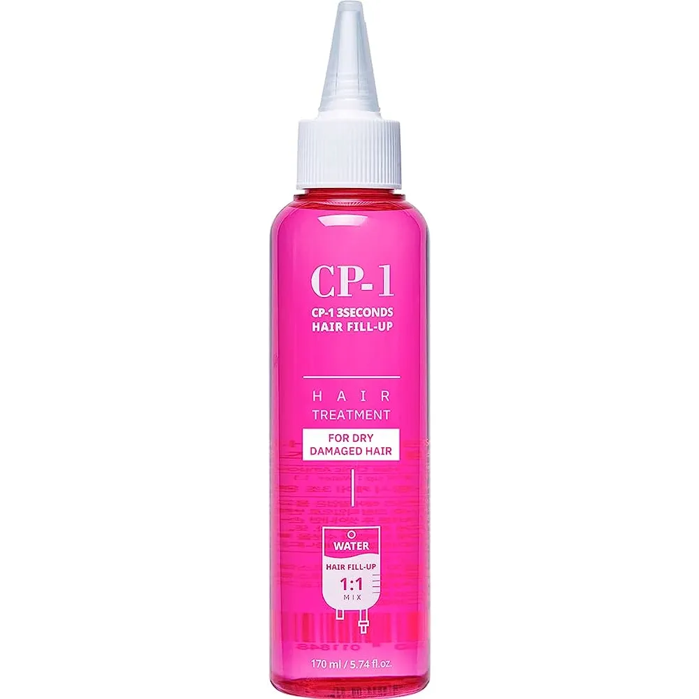 CP-1 3 Seconds Hair Ringer Hair Fill-up Ampoule - Восстанавливающая сыворотка для волос, 170мл