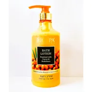 SEA of SPA Moisturizing shower cream Carrot and Sea Buckthorn - Кремовый гель для душа с Морковью и Облепиховым маслом, 780ml
