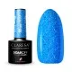 CLARESA BLUE 709 - Стойкий гибридный гель лак для ногтей, 5ml