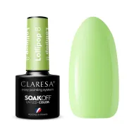 CLARESA Lollipop 8 - Стойкий гибридный гель лак для ногтей, 5ml