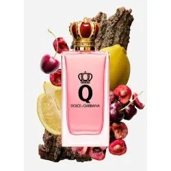 DOLCE&GABBANA Q by Dolce&Gabbana, EDP - Парфюмированная вода для женщин