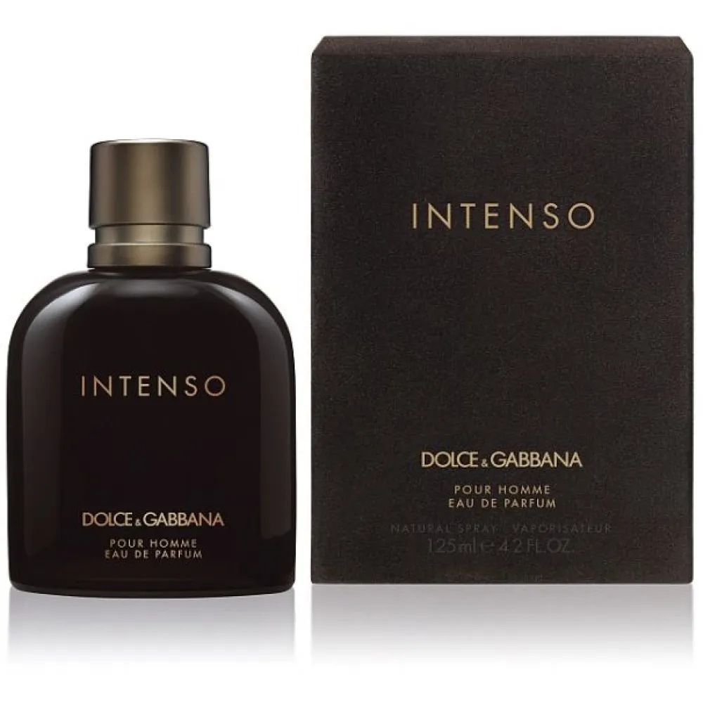 DOLCE&GABBANA Pour Homme Intenso, EDP - Парфюм для мужчин