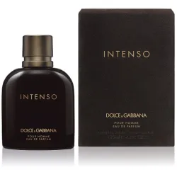 DOLCE&GABBANA Pour Homme Intenso, EDP - Парфюм для мужчин