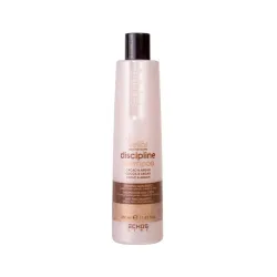 ECHOSLINE Seliar DISCIPLINE shampoo - Разглаживающий шампунь, 350ml
