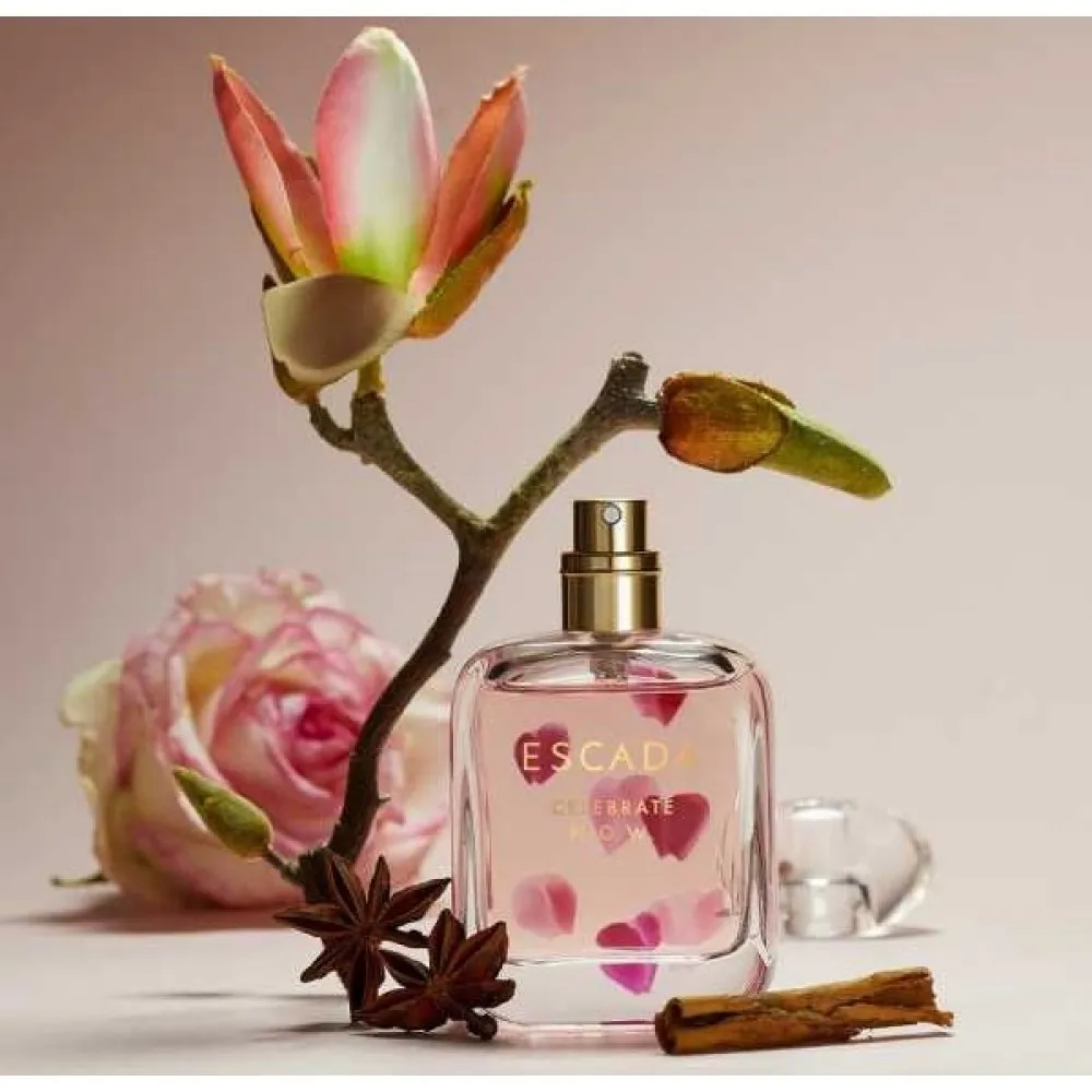 ESCADA Celebrate N.O.W. - Парфюм для женщин, 80ml