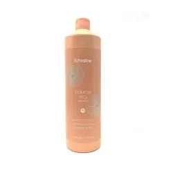 ECHOSLINE Keratin Vegan Shampoo - Восстанавливающий шампунь с кератином, 1000ml