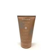 ECHOSLINE Keratin Vegan Leave-in Cream - Несмываемый реструктурирующий крем для секущихся кончиков, 100ml