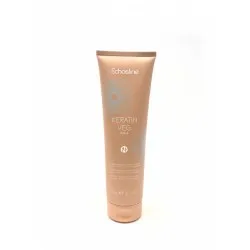 ECHOSLINE Keratin Vegan Mask - Восстанавливающая маска с кератином, 300ml