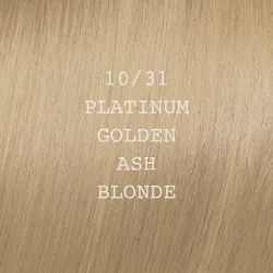 ELGON Moda&Styling Hair Colour - Крем-краска для волос, 10/31 - PLATINUM GOLDEN ASH BLONDE / платиновый золотисто-пепельный блонд