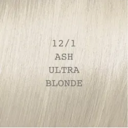 ELGON Moda&Styling Hair Colour - Крем-краска для волос, 12/1 - ASH ULTRA BLONDE / очень холодный блонд
