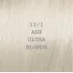 ELGON Moda&Styling Hair Colour - Крем-краска для волос, 12/1 - ASH ULTRA BLONDE / очень холодный блонд