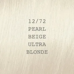 ELGON Moda&Styling Hair Colour - Крем-краска для волос, 12/72 - PEARL BEIGE ULTRA BLONDE / суперосветляющий блонд перламутрово-бежевый