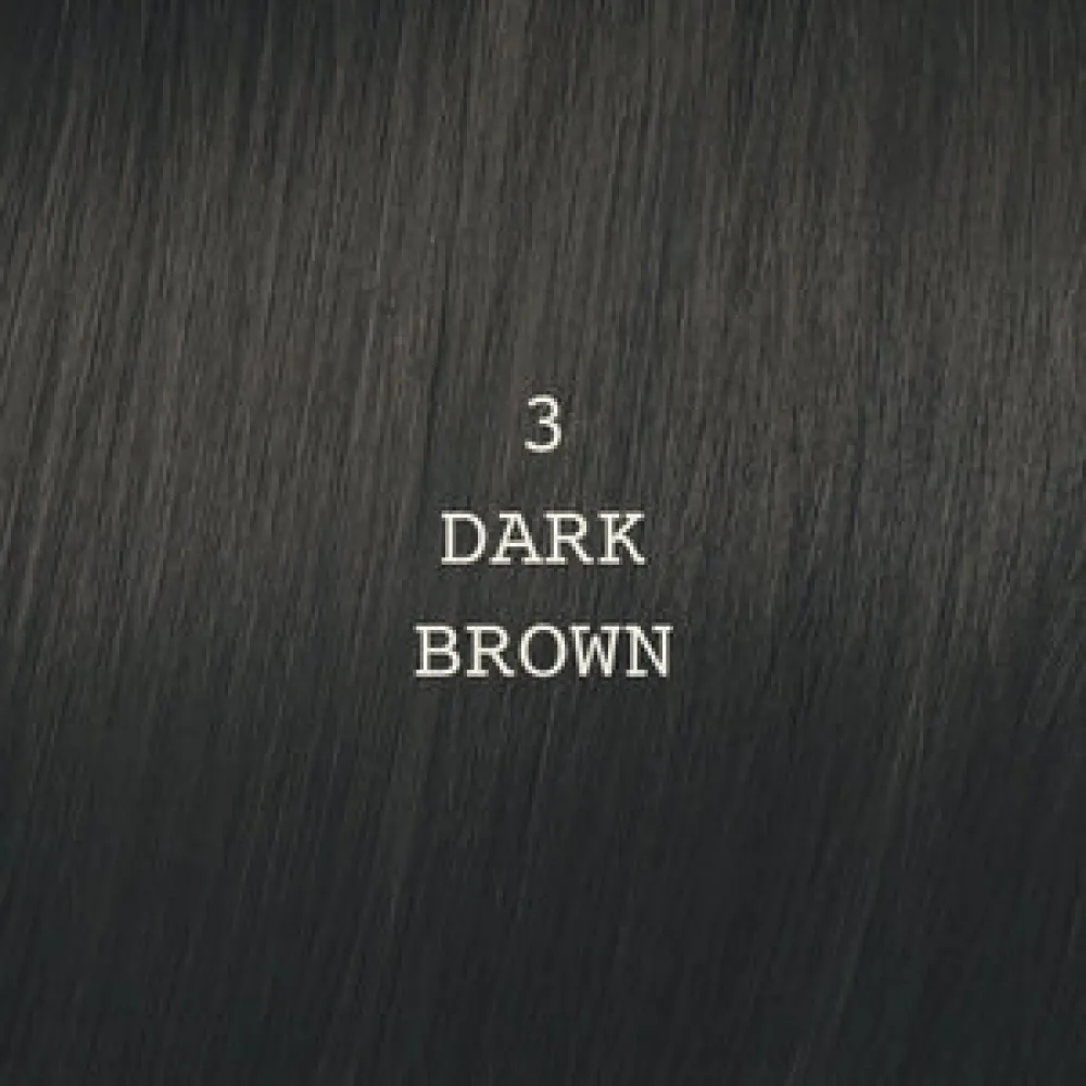 ELGON Moda&Styling Hair Colour - Крем-краска для волос, 3 - DARK BROWN / тёмно-коричневый