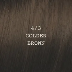 ELGON Moda&Styling Hair Colour - Крем-краска для волос, 4/3 - GOLDEN BROWN / золотистый шатен