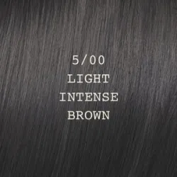 ELGON Moda&Styling Hair Colour - Крем-краска для волос, 5/00 - LIGHT INTENSE BROWN / светлый шатен интенсивный натуральный