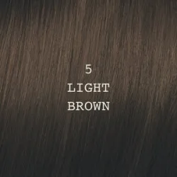 ELGON Moda&Styling Hair Colour - Крем-краска для волос, 5 - LIGHT BROWN / светлый шатен