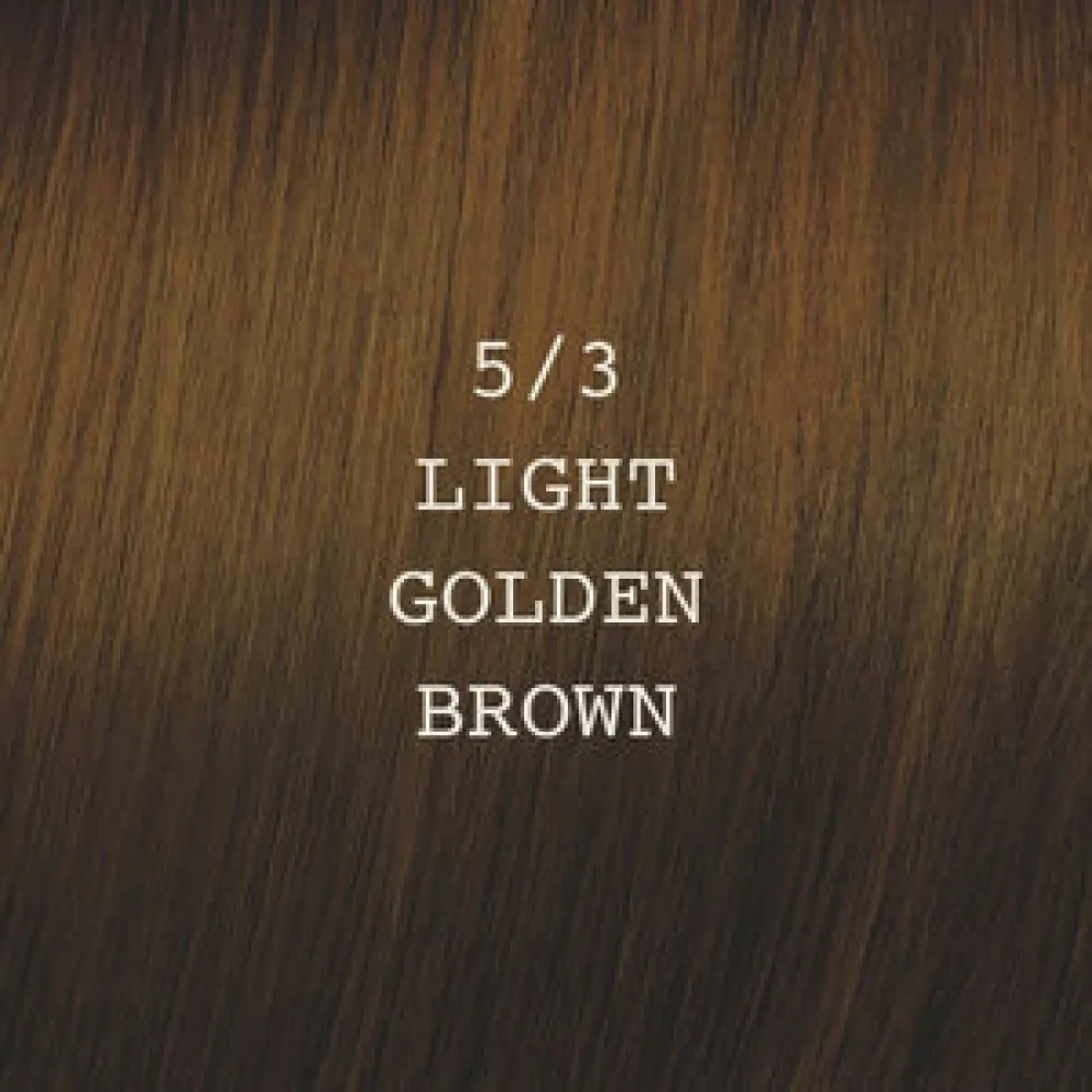 ELGON Moda&Styling Hair Colour - Крем-краска для волос, 5/3 - LIGHT GOLDEN BROWN / светлый шатен золотистый