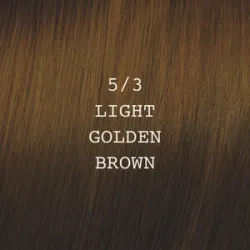 ELGON Moda&Styling Hair Colour - Крем-краска для волос, 5/3 - LIGHT GOLDEN BROWN / светлый шатен золотистый