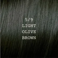 ELGON Moda&Styling Hair Colour - Крем-краска для волос, 5/9 - LIGHT OLIVE BROWN / светлый оливково-коричневый