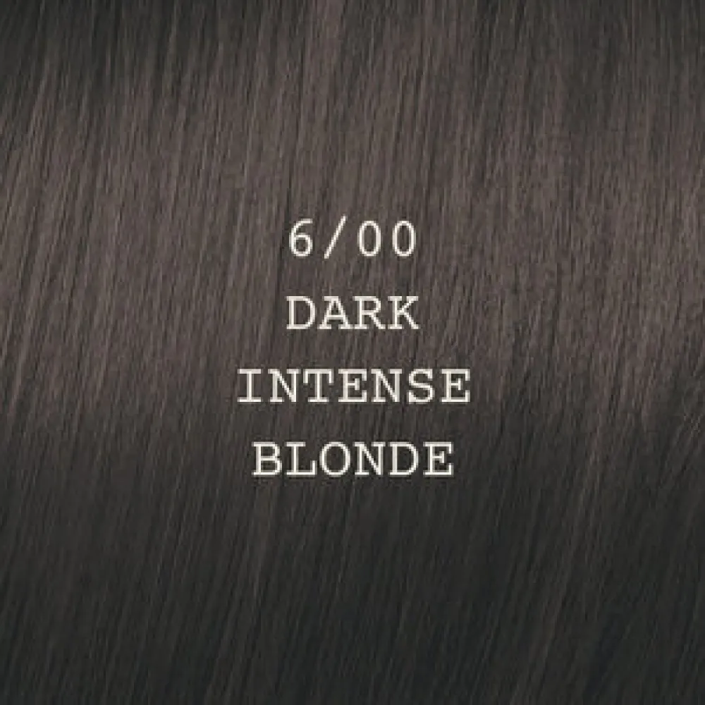 ELGON Moda&Styling Hair Colour - Крем-краска для волос, 6/00 - DARK INTENSE BLONDE / тёмный блондин интенсивный натуральный