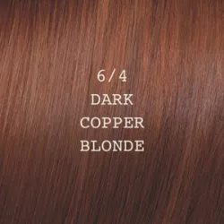 ELGON Moda&Styling Hair Colour - Крем-краска для волос, 6/4 - DARK COPPER BLONDE / темный блондин медный