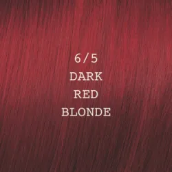 ELGON Moda&Styling Hair Colour - Крем-краска для волос, 6/5 - DARK RED BLONDE / тёмный блондин красный